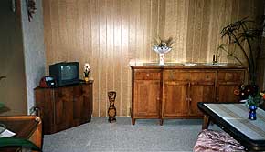 TV corner